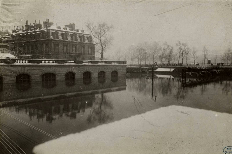 French Consulate, Yokohama, c. 1910.